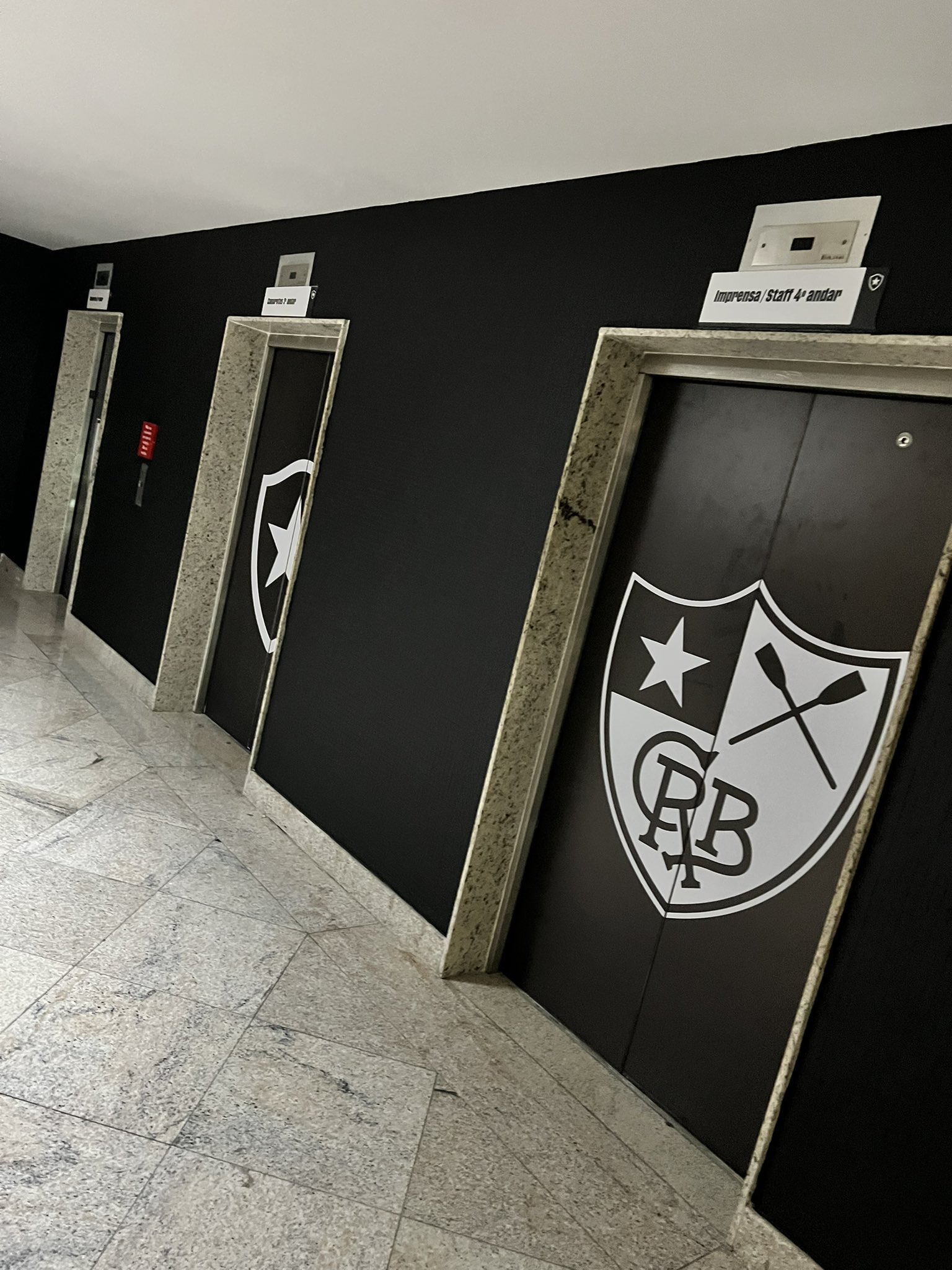 elevador engenhão