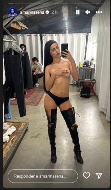 marina sena