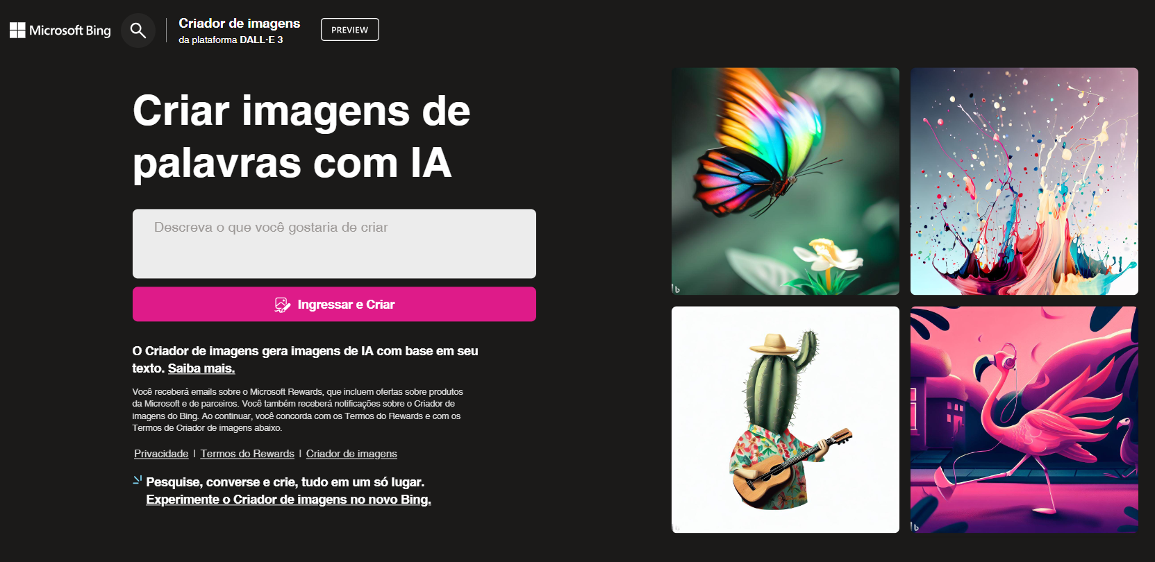 Passo 1 - Marco Dias