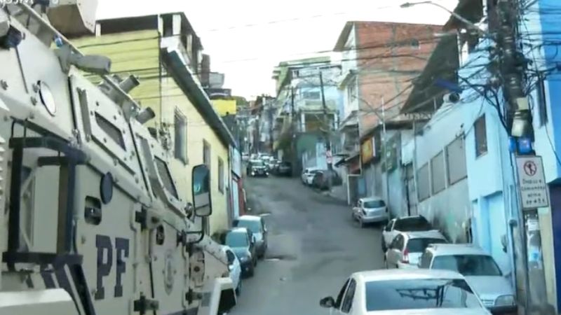 Reprodução / TV Bahia