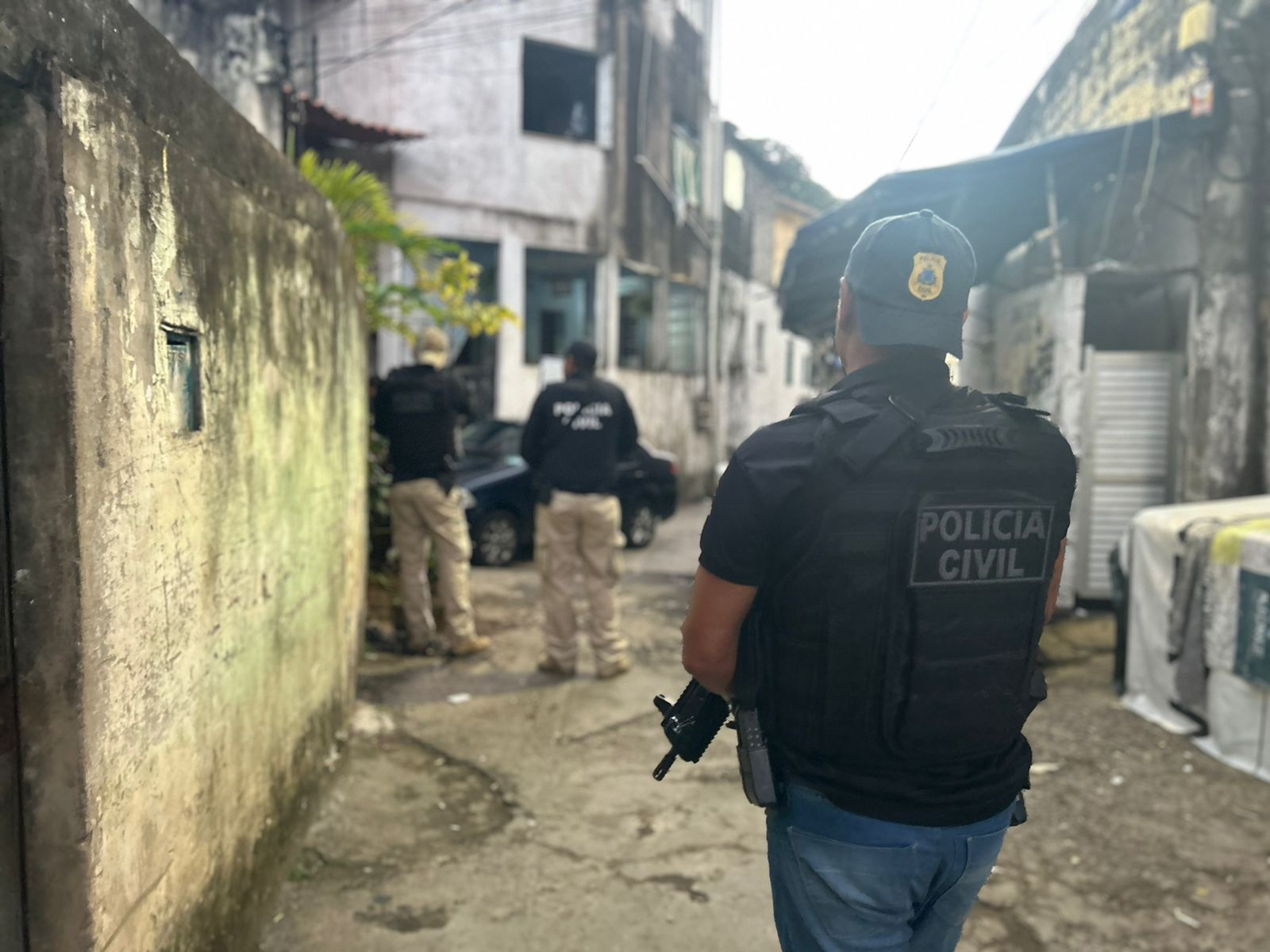 Polícia Civil / Divulgação