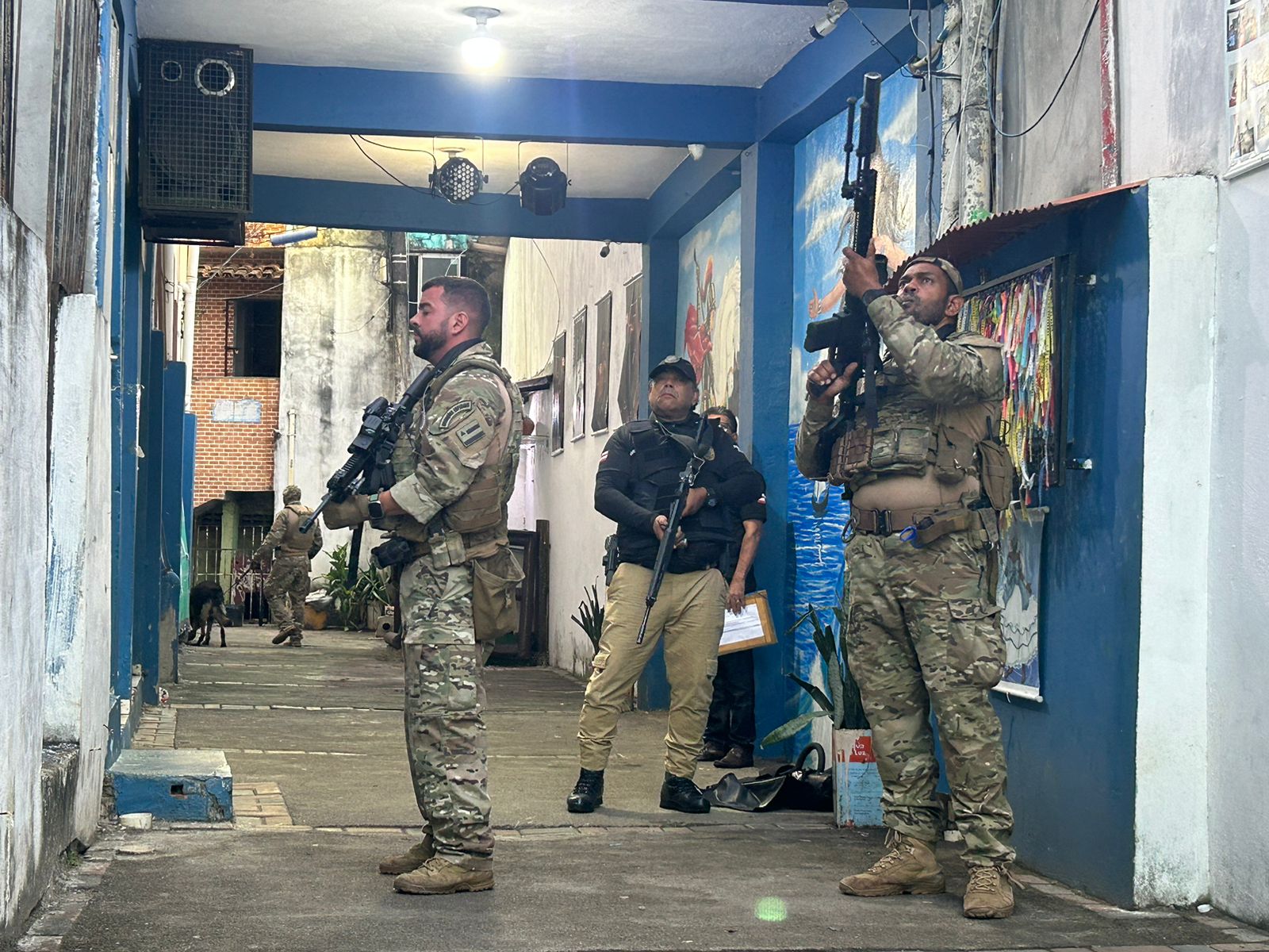 Divulgação / Polícia Civil