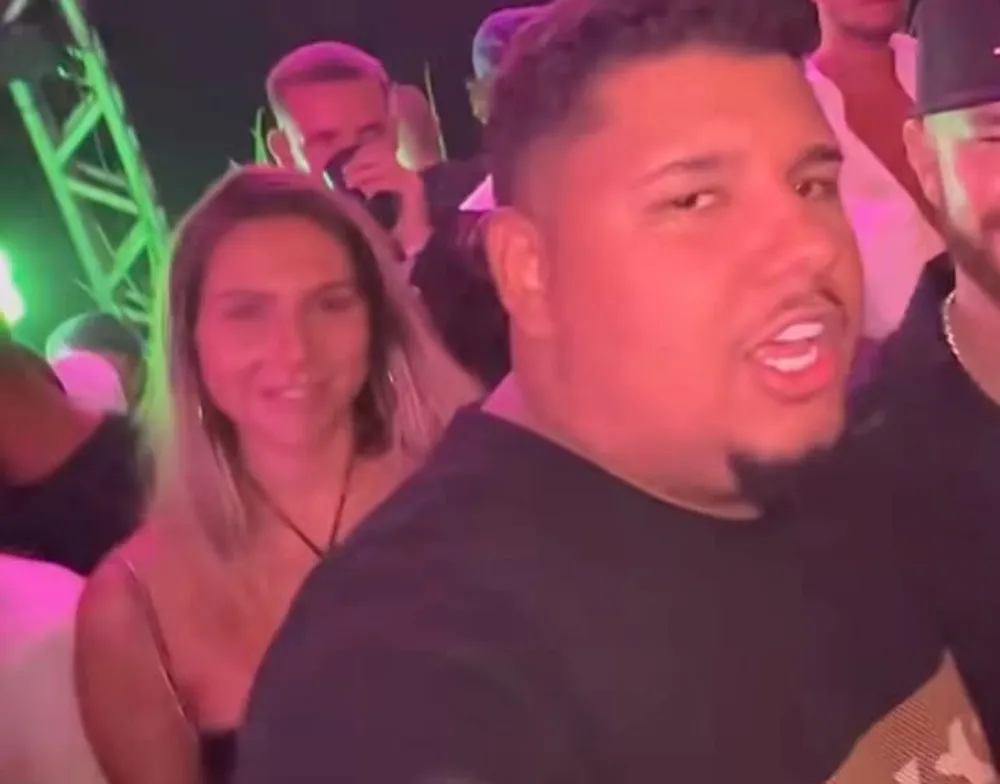 leo pereira e carol