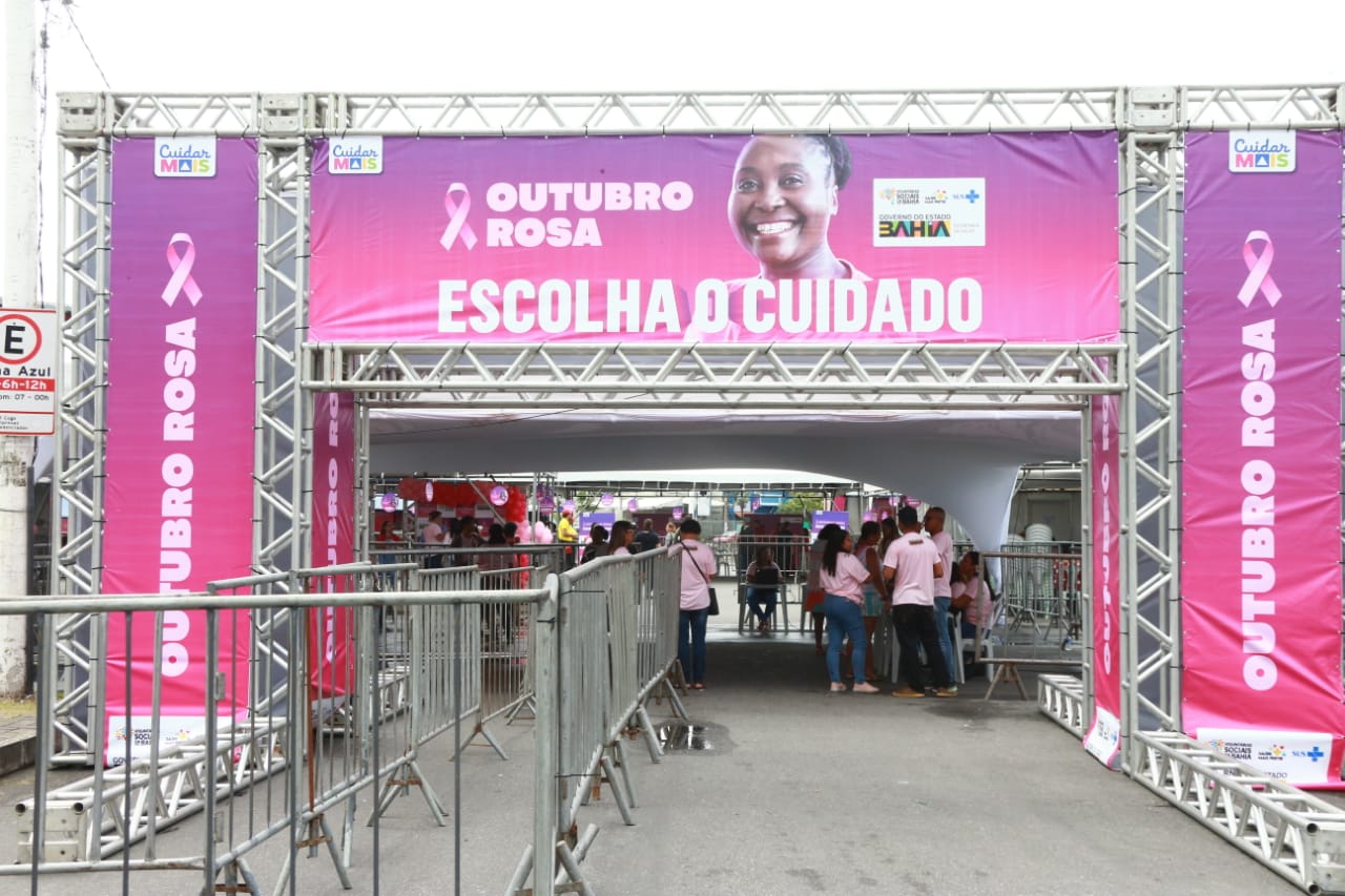 outubro rosa