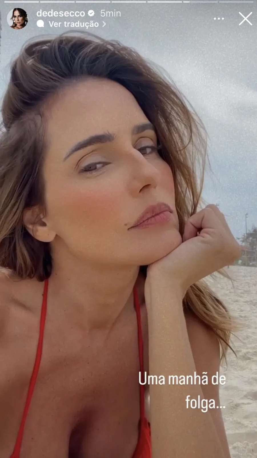 Instagram: dedesecco