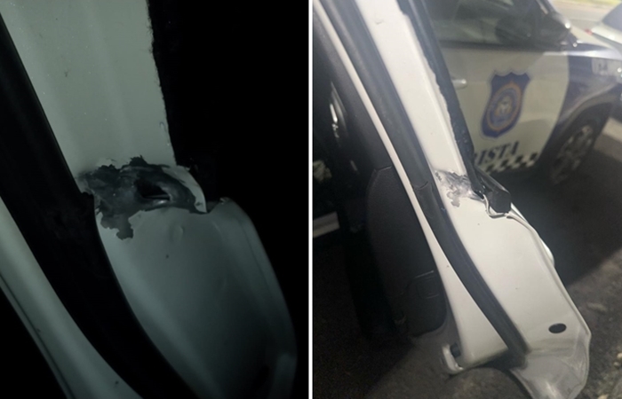 Moradores de um condomínio no Carandiru montaram ‘emboscada’ para evitar prisão dos homens. Foto: Montagem BNews/Divulgação GCM
