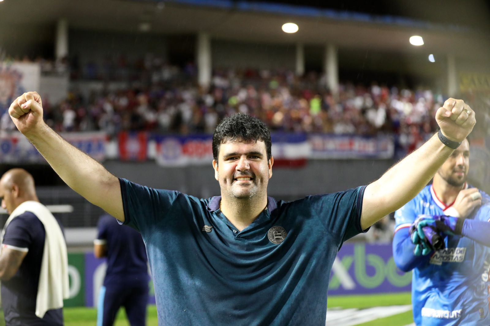 Leonardo Martinez se posiciona sobre candidatura à presidência do Bahia;  confira