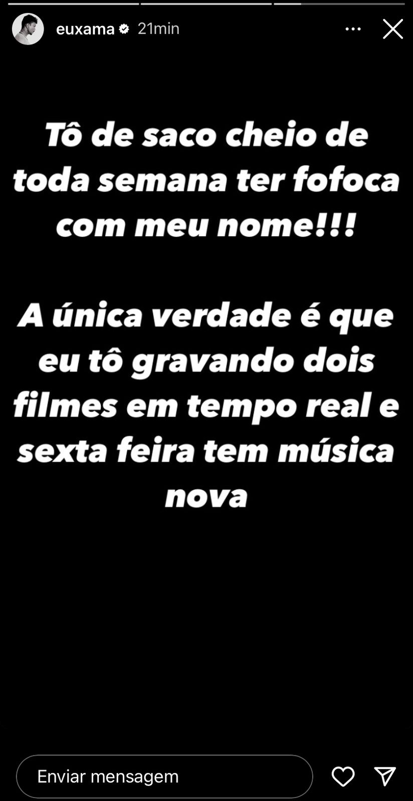 xamã
