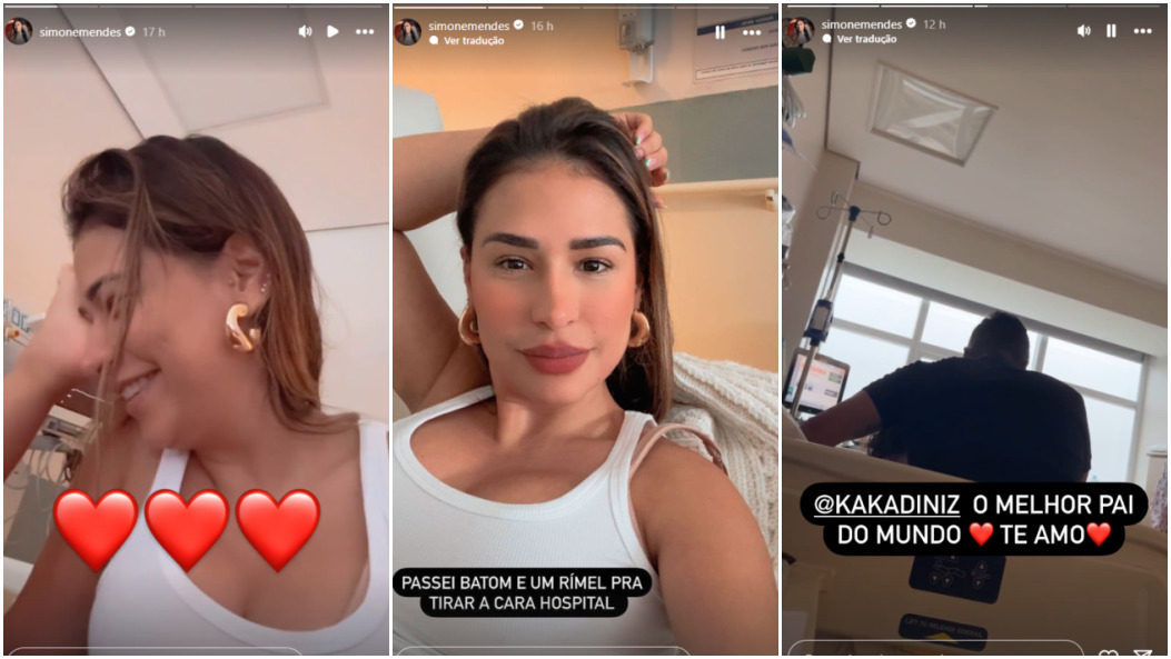 simone mendes
