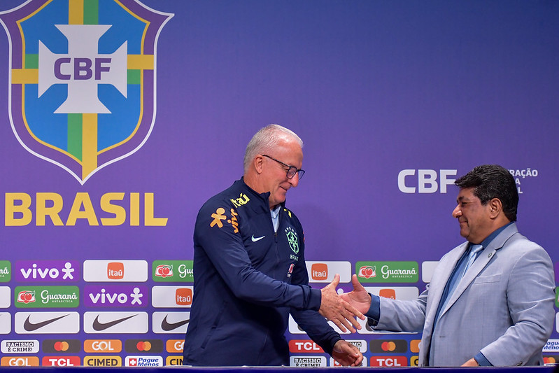 Rafael Ribeiro/CBF
