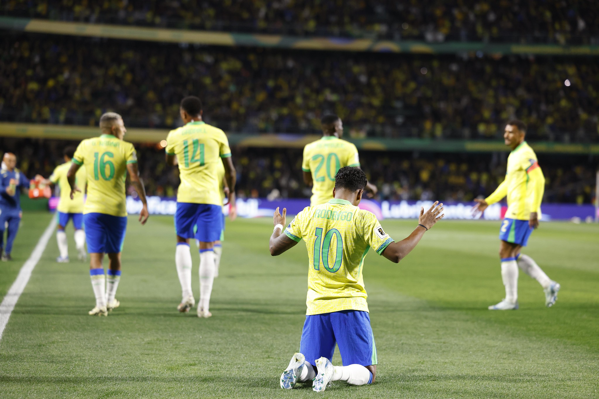 Rafael Ribeiro/CBF