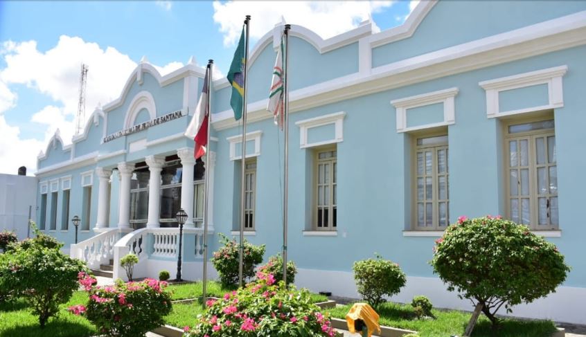 Divulgação/Câmara Municipal de Feira de Santana