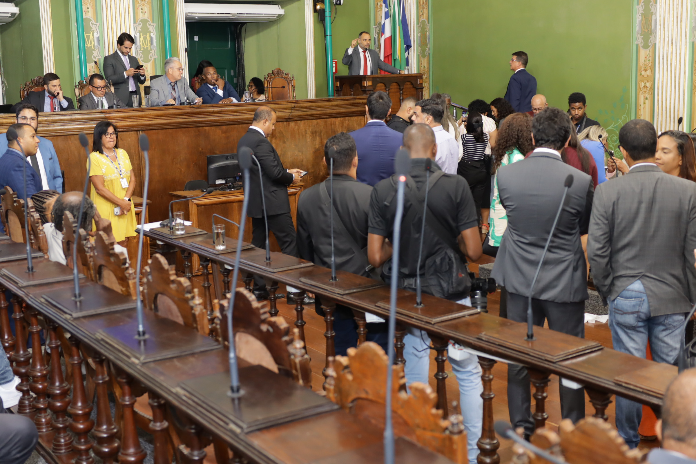 Vereadores