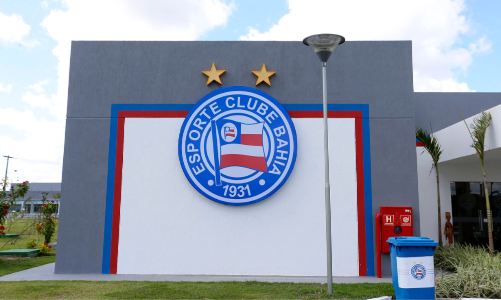 Fachada do CT Evaristo de Macedo, inaugurada em 2020