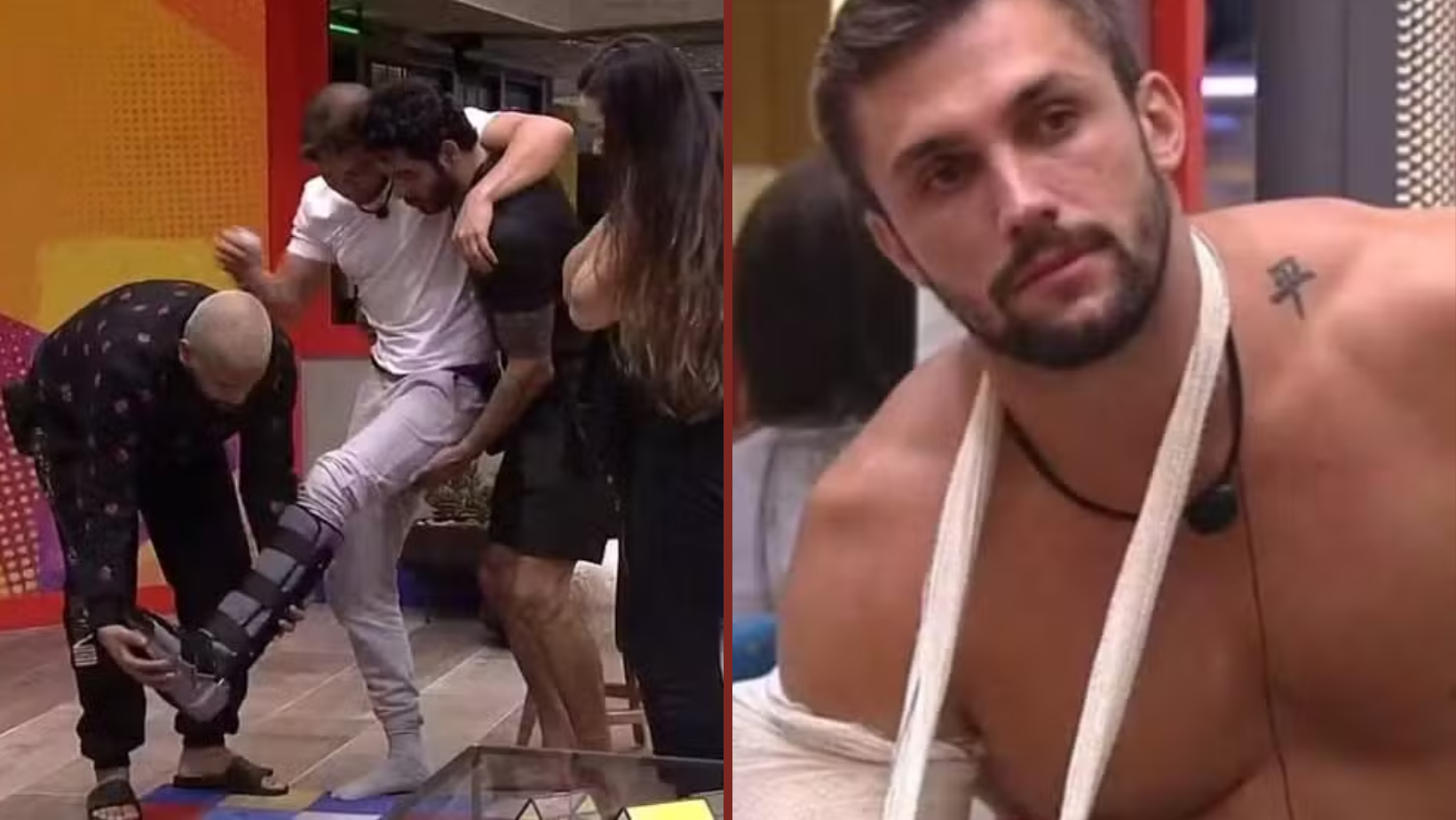 caio e arthur