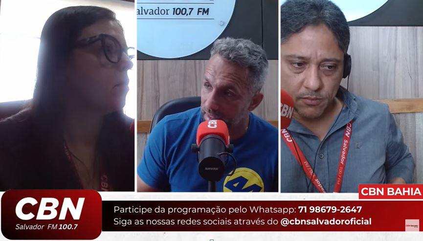 CBN Bahia / CBN Salvador