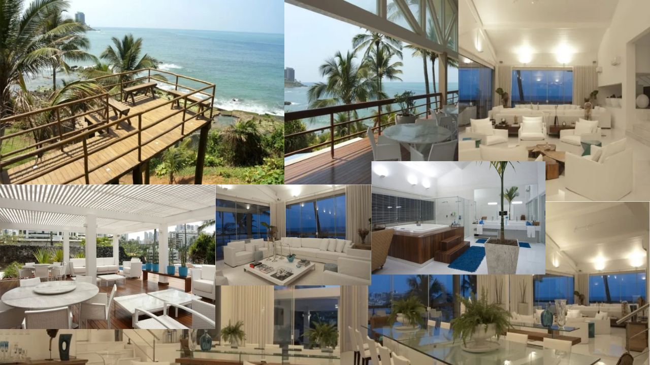 Reprodução / Josinha Pacheco Imobiliária