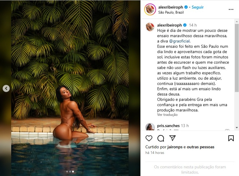 gracyanne