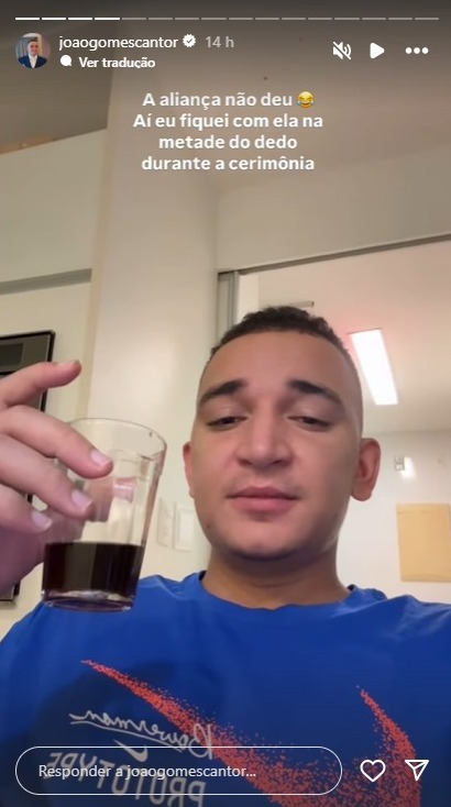 joão gomes