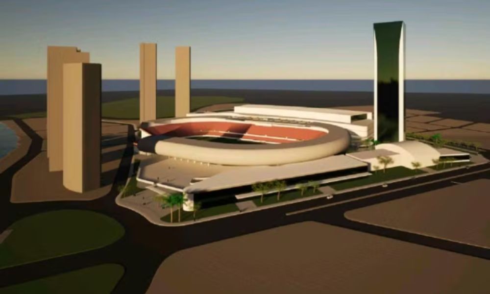 Imagem projeto Retrofit Ilha do Retiro