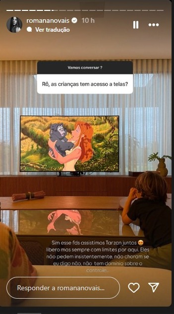 Reprodição: Instagram