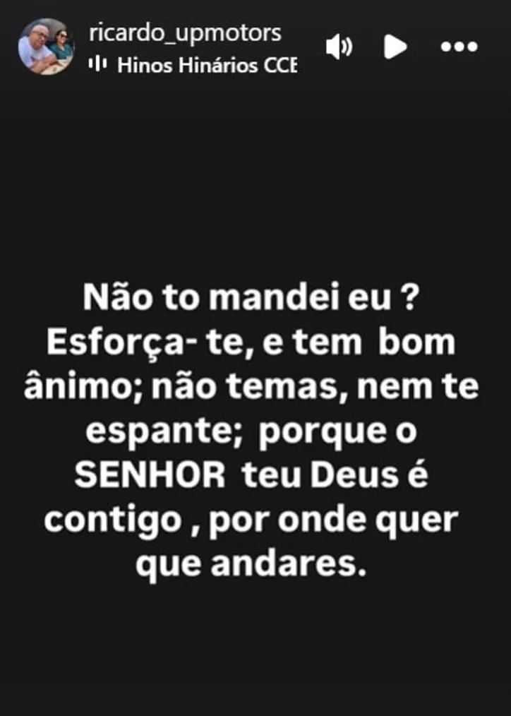 Reprodução | Redes Sociais