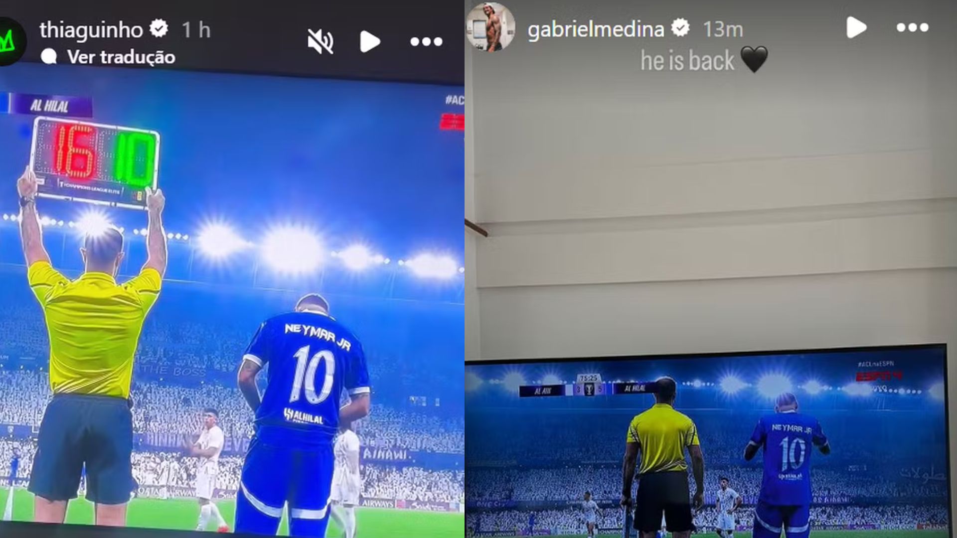 Reprodução/Instagram 
