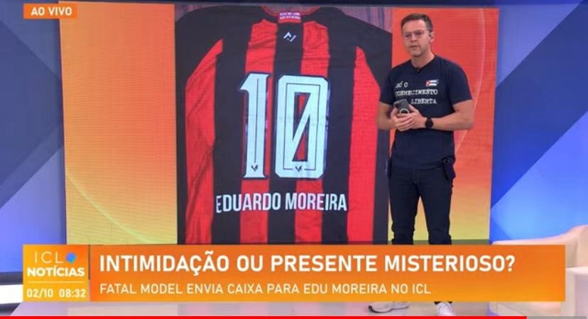 Reprodução | Redes Sociais