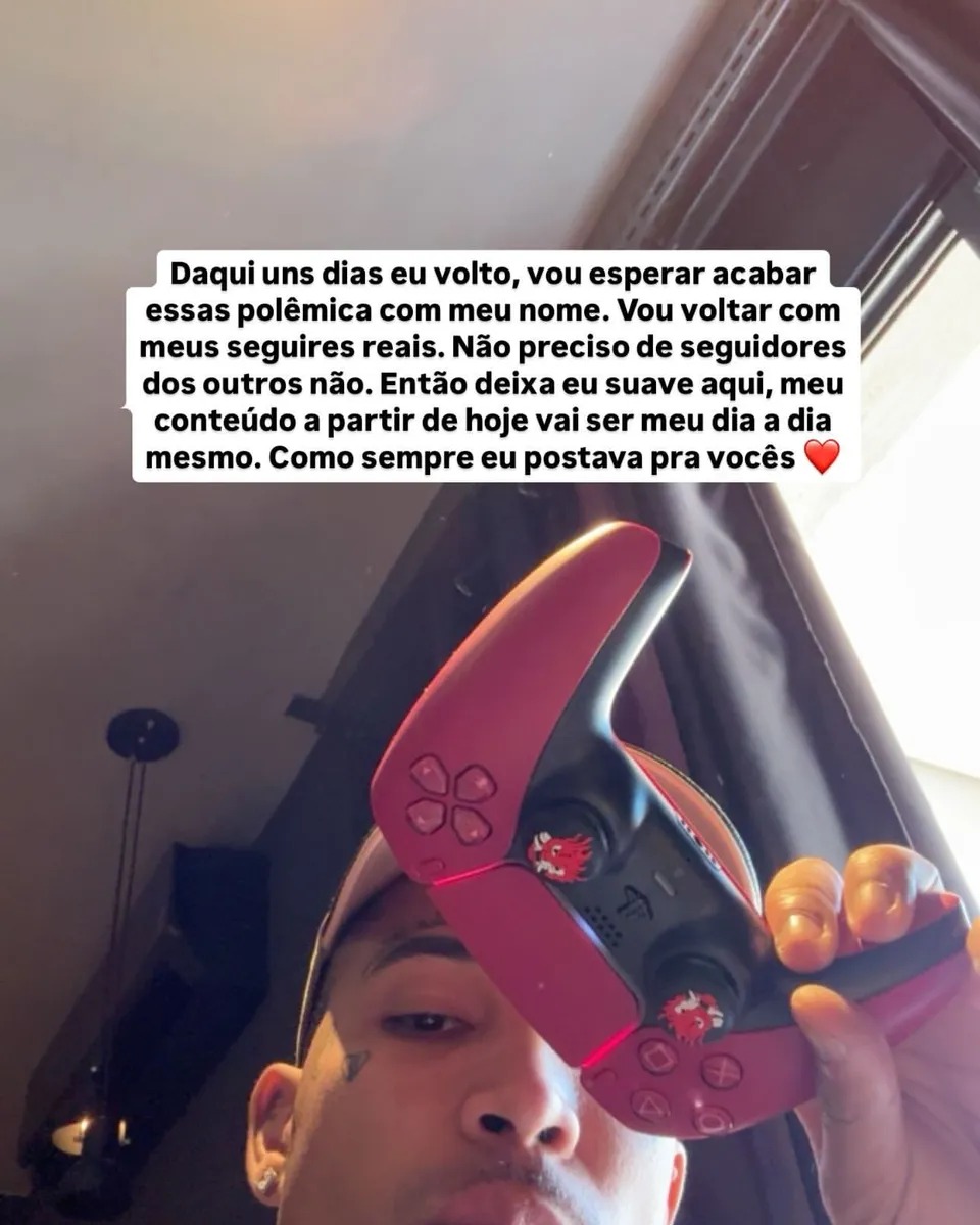 Foto: Reprodução/Instagram