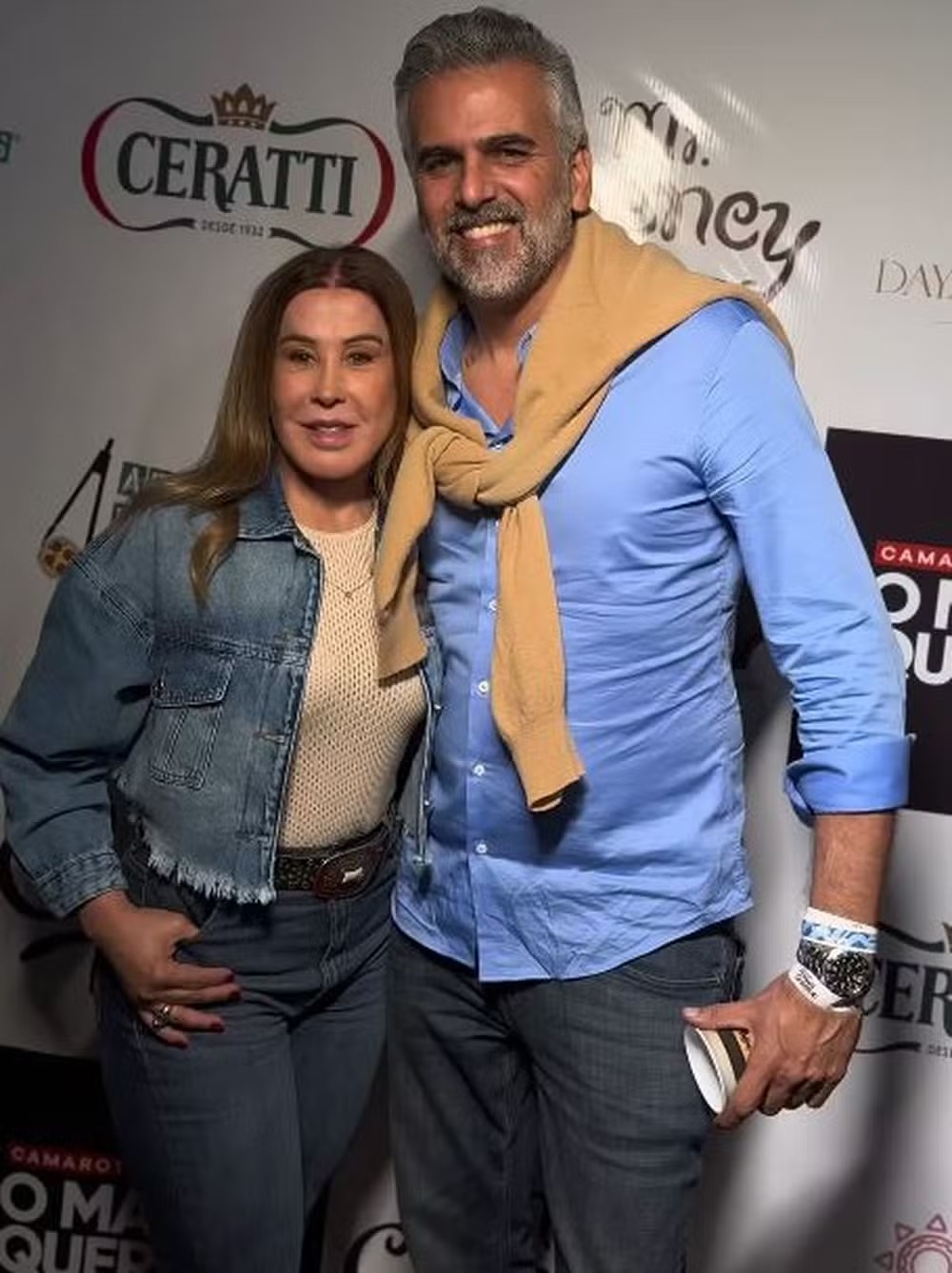 Gustavo Reis é apontado como novo affair de Zilu — Foto: rep/ instagram