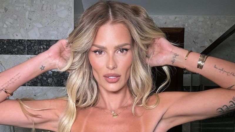 Ligação de Yasmin Brunet com Vorcaro reacende acusação de tráfico humano e exploração sexual