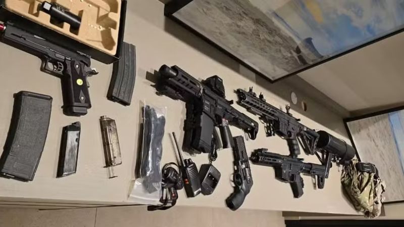 Armas