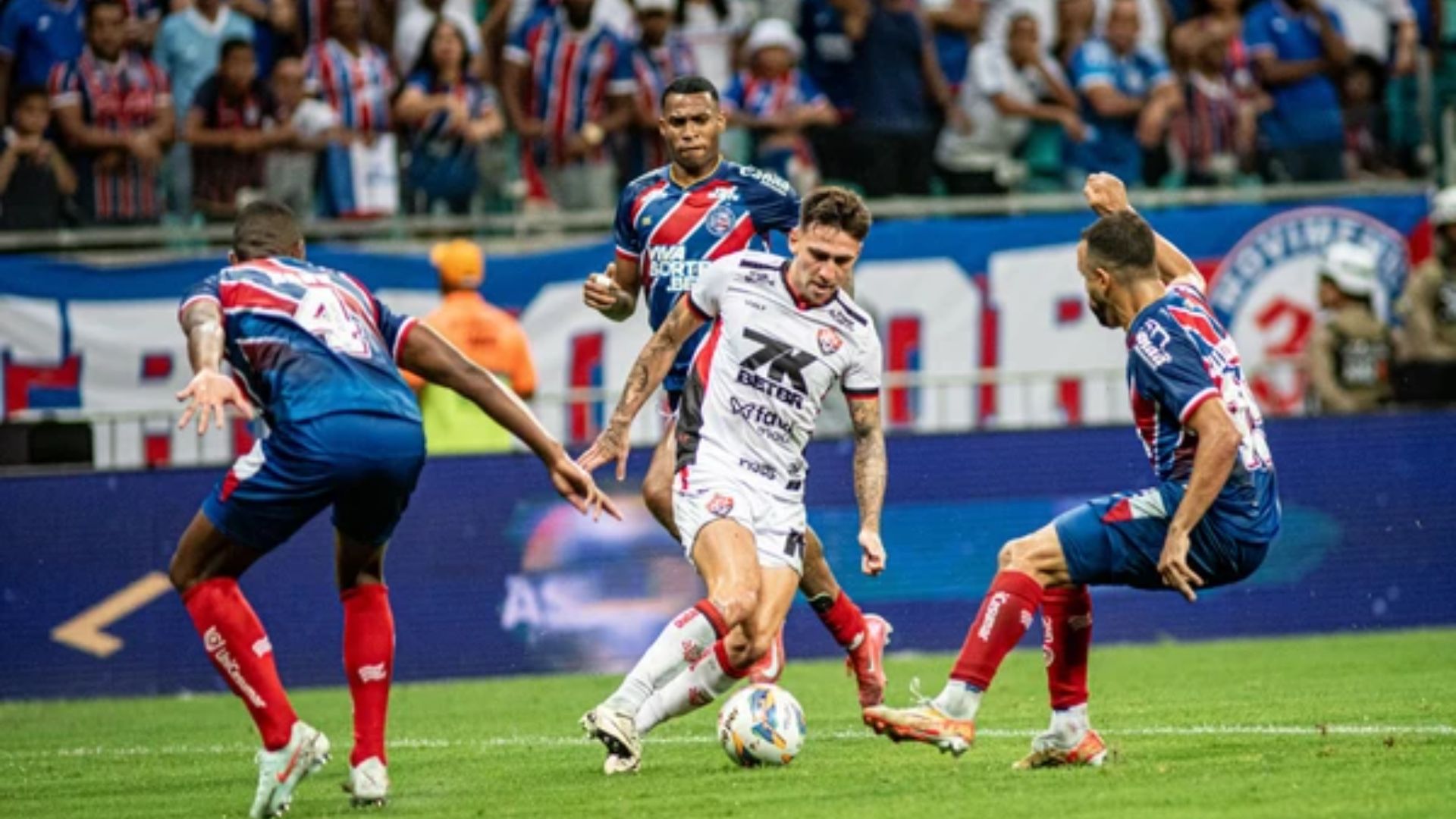 Victor Ferreira/EC Vitória