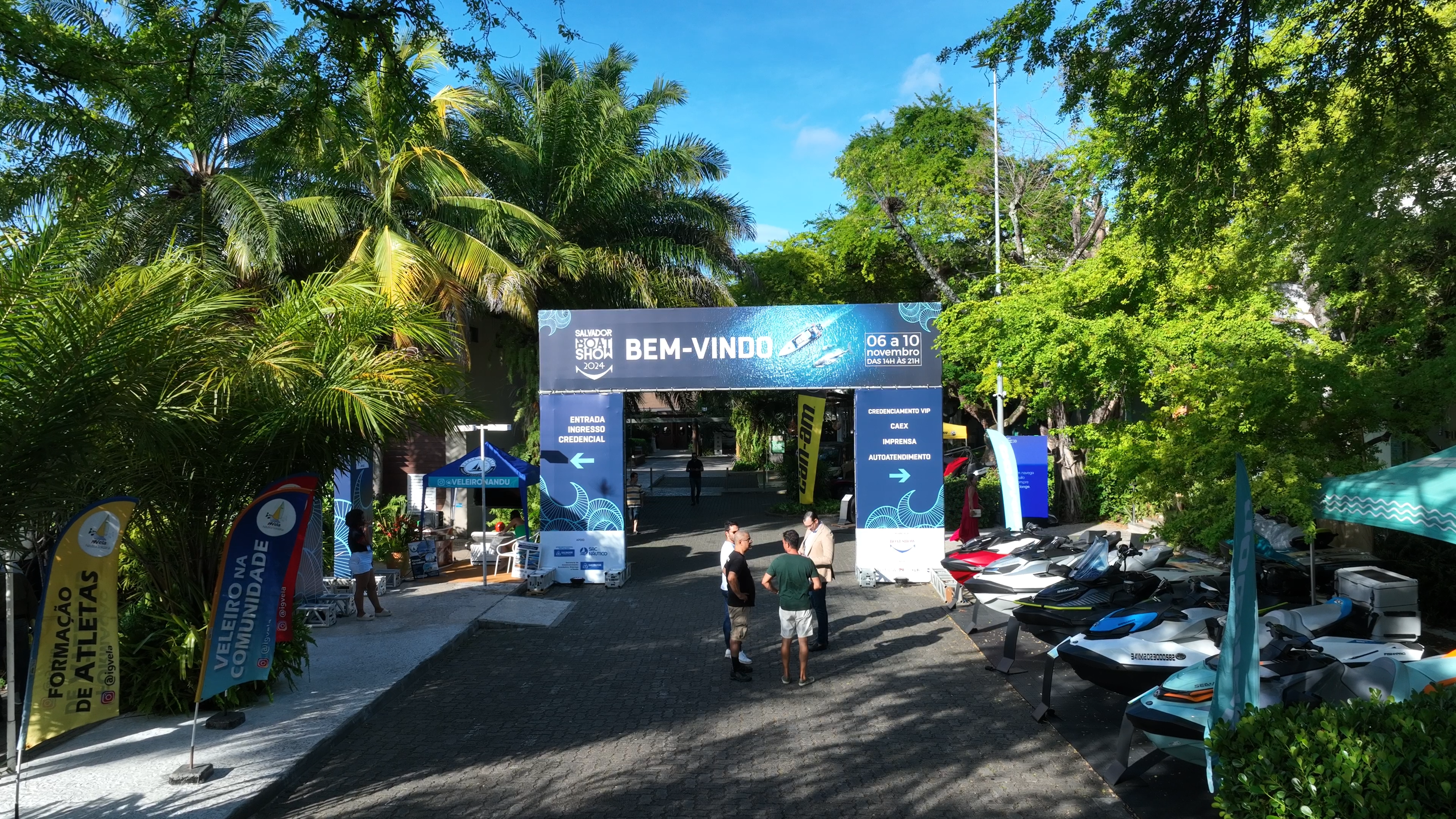 Revista Náutica/@revistanautica