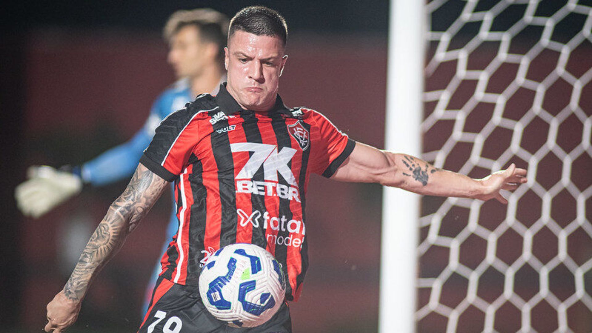 Victor Ferreira/EC Vitória