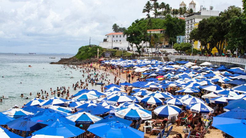 Praia do Porto da Barra