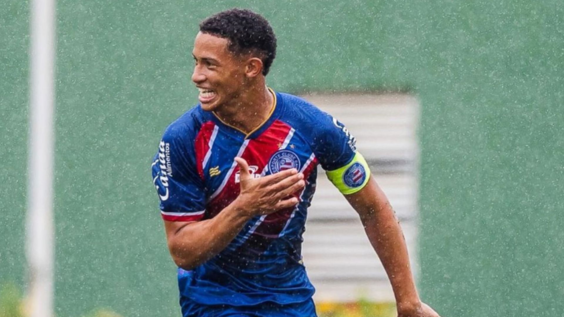 Letícia Martins/EC Bahia