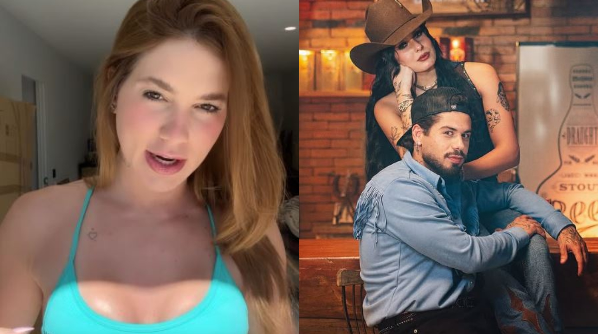 Sentiu saudade? Virginia toma atitude "envolvendo Zé Felipe" e internautas  apontam provocação a Ana Castela