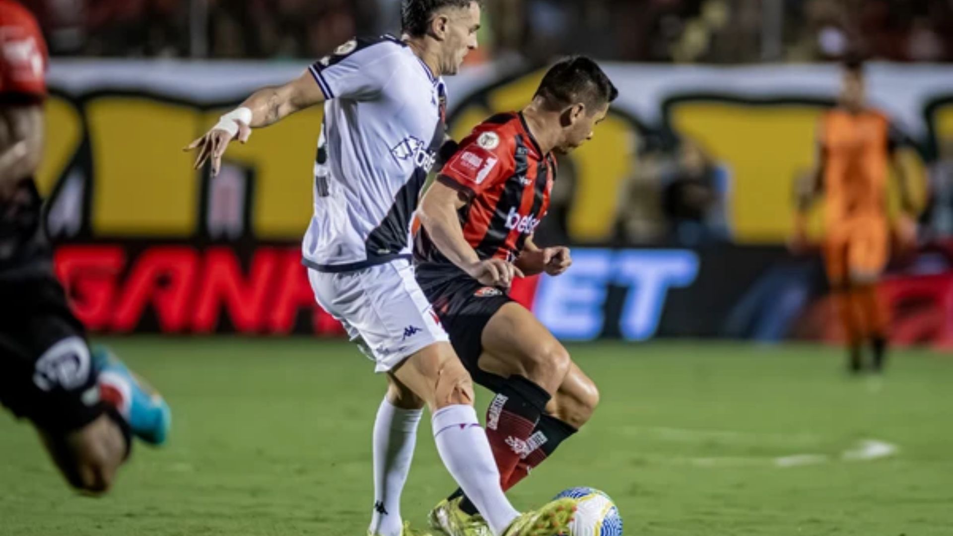 Victor Ferreira/EC Vitória