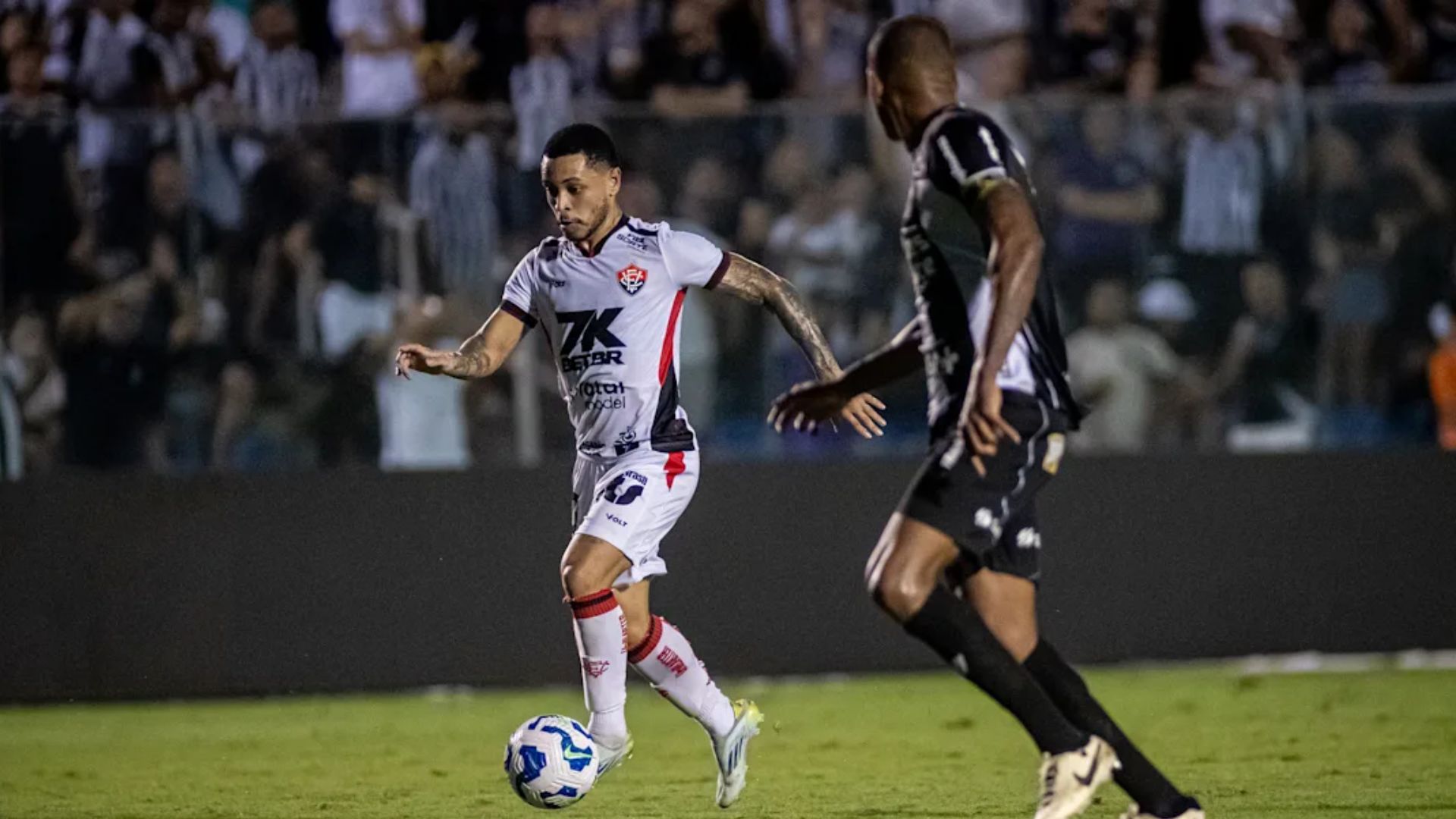 Victor Ferreira/EC Vitória