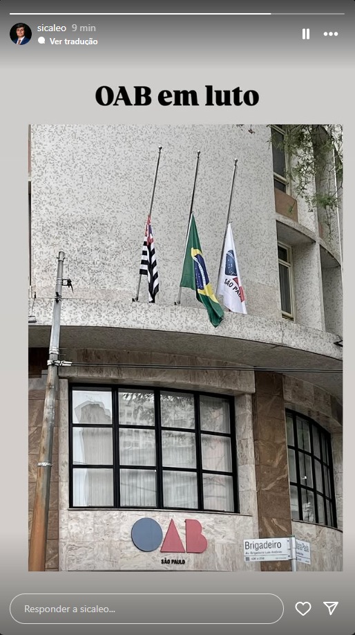 Reprodução: Instagram