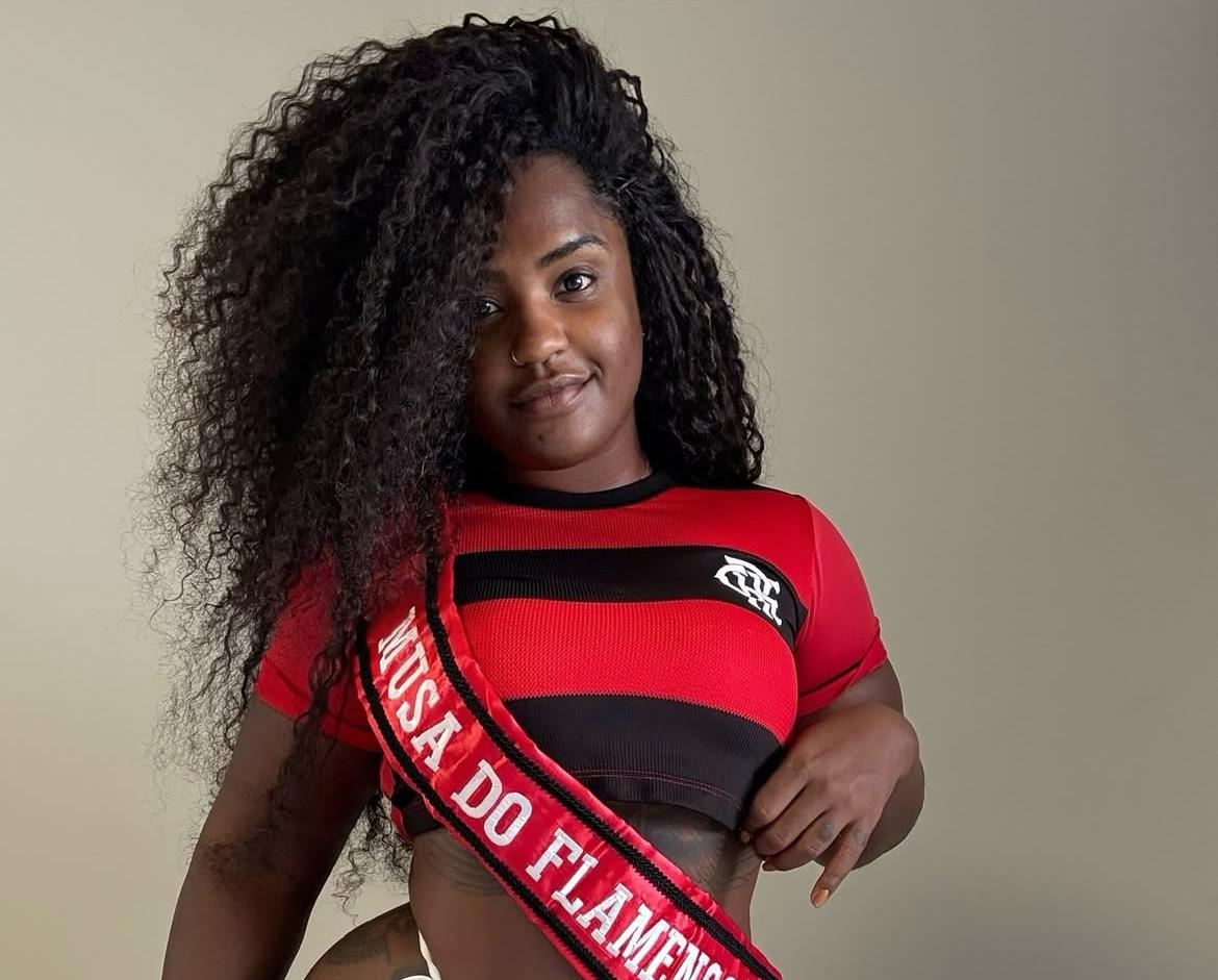 Yonna - Musa do Flamengo