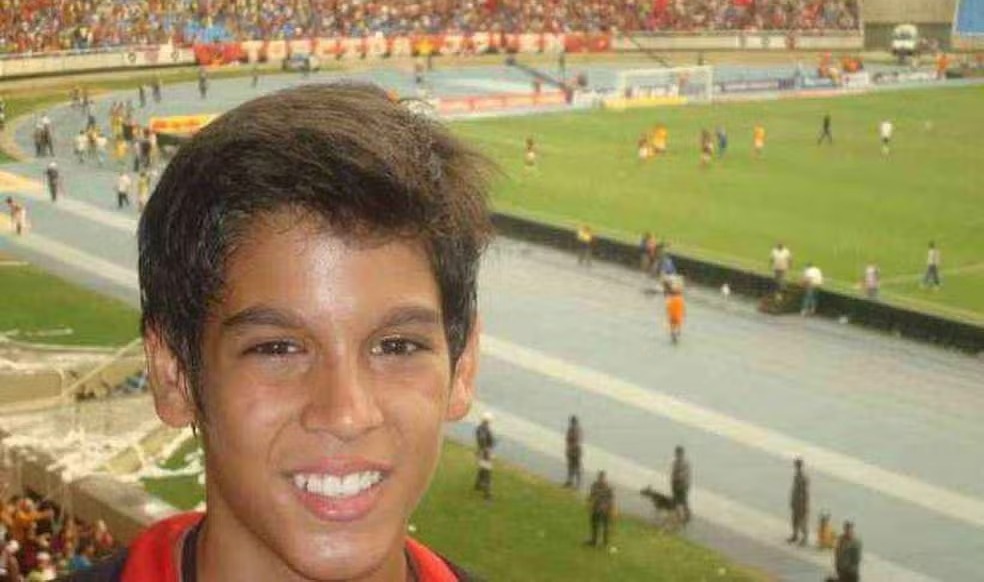 Marcelo Dino, filho de Flávio Dino