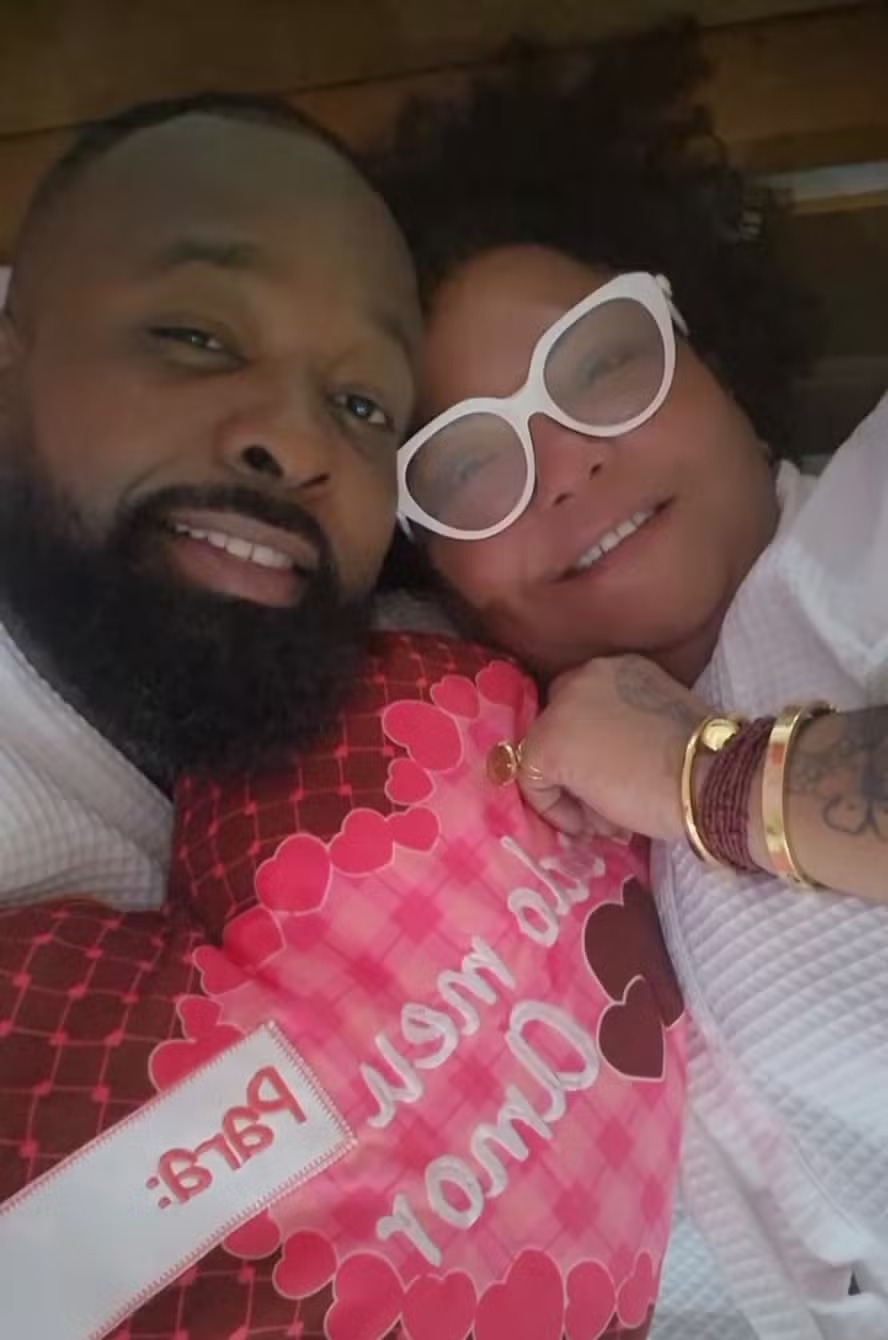 babi cruz e namorado