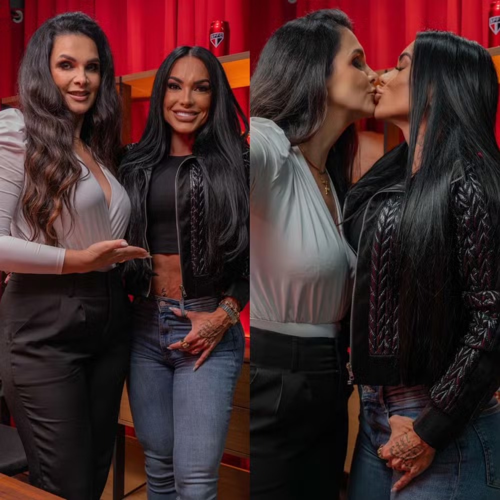 kamila e luiza