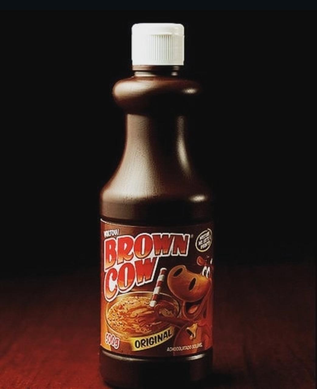Brown Cow
