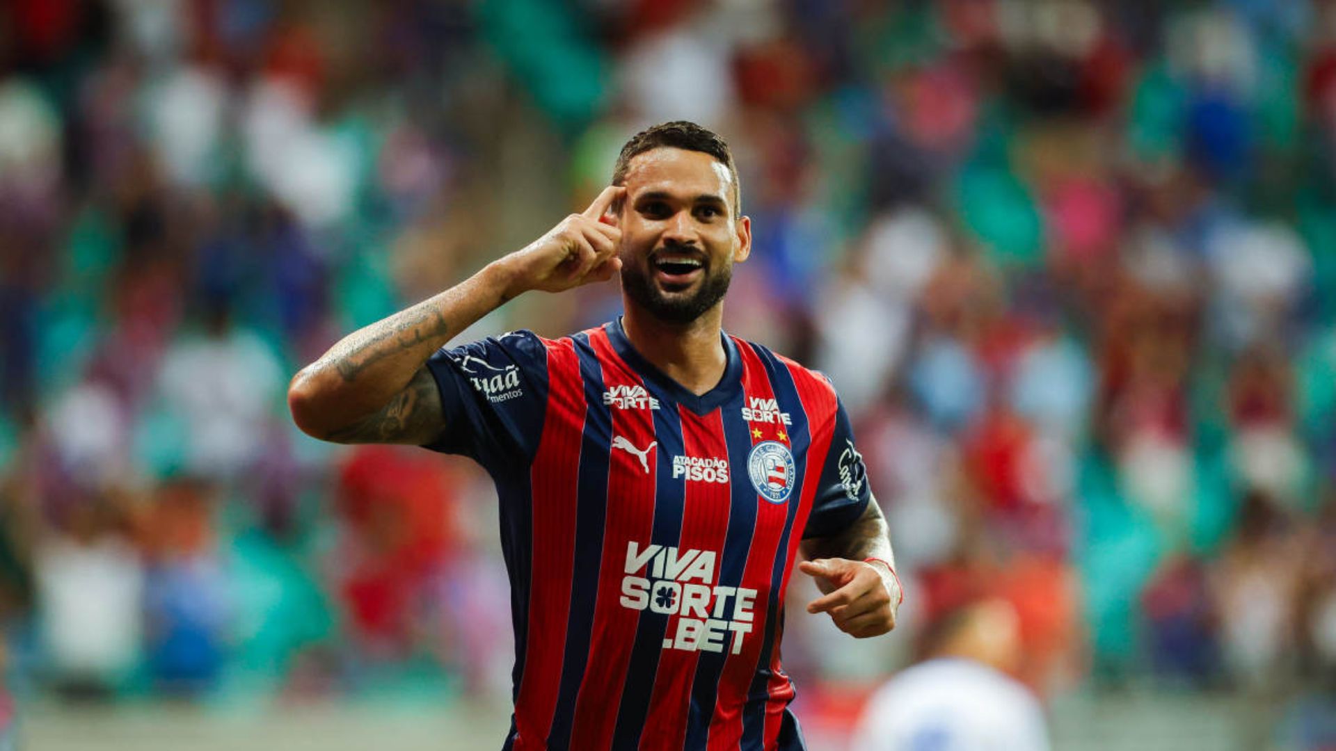 Letícia Martins/EC Bahia