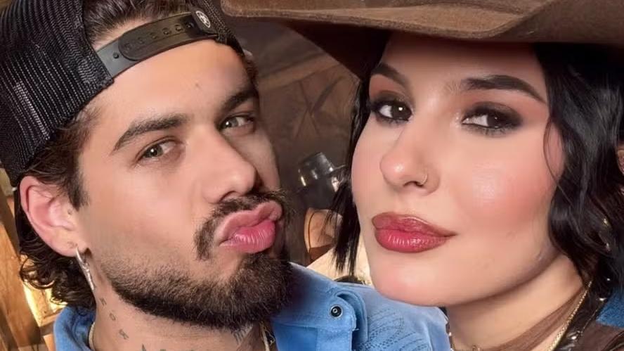 Zé Felipe manda recado misterioso para Ana Castela durante show e provoca: "Dá problema"