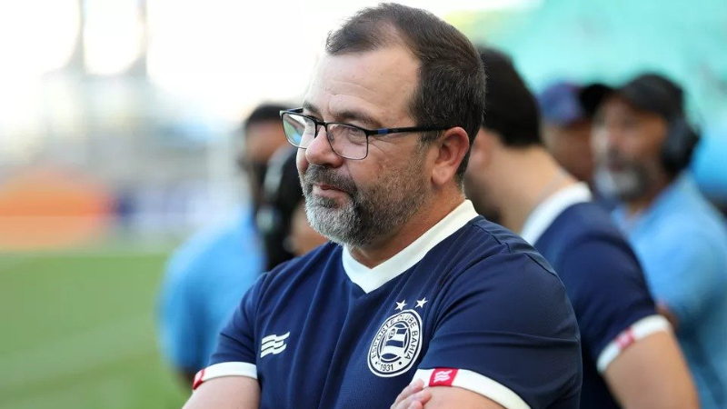 Felipe Oliveira / EC Bahia