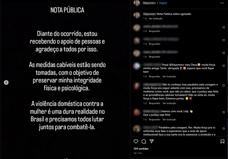 Reprodução/Instagram